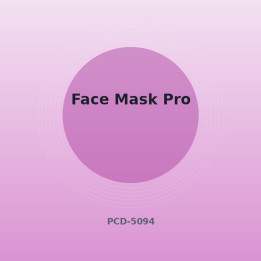 Masque visage Pro