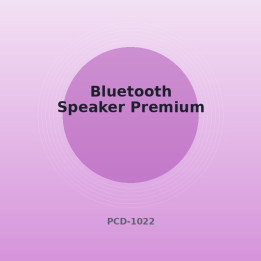 Bluetooth-Lautsprecher Premium
