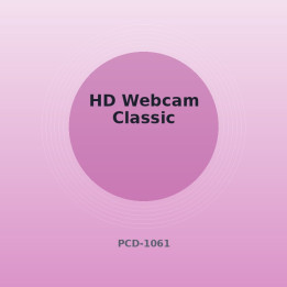 Webcam HD Classique
