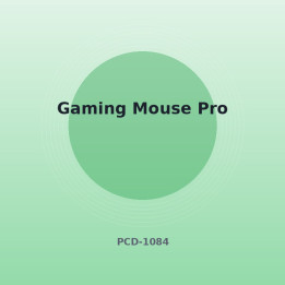 Souris gaming Pro